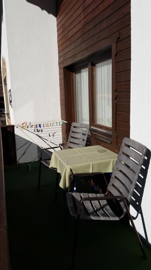 Ferienwohnungen Plattner Längenfeld Exterior foto